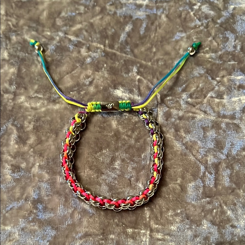 Colorful Kismet Links Bracelet